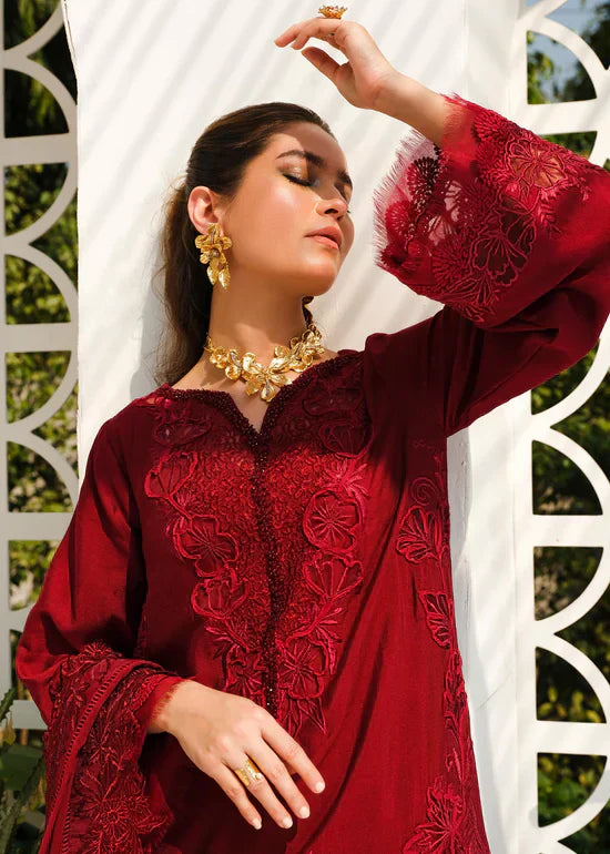 Saira Shakira | Zara Eid Collection 24 | Elena - Waniyas