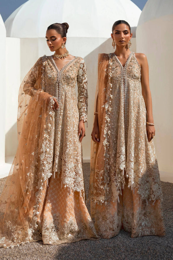 Sana Safinaz | Nura Festive 24 | N241-002-3CT - Waniyas