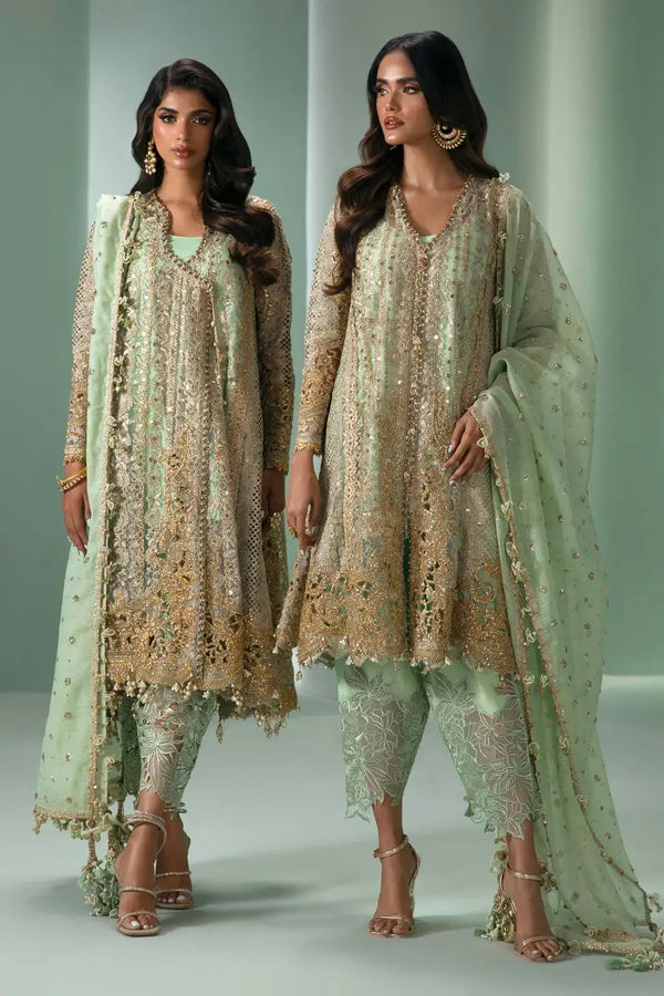 Sana Safinaz | Nura Festive 2023 | N233-007-CV - Waniyas