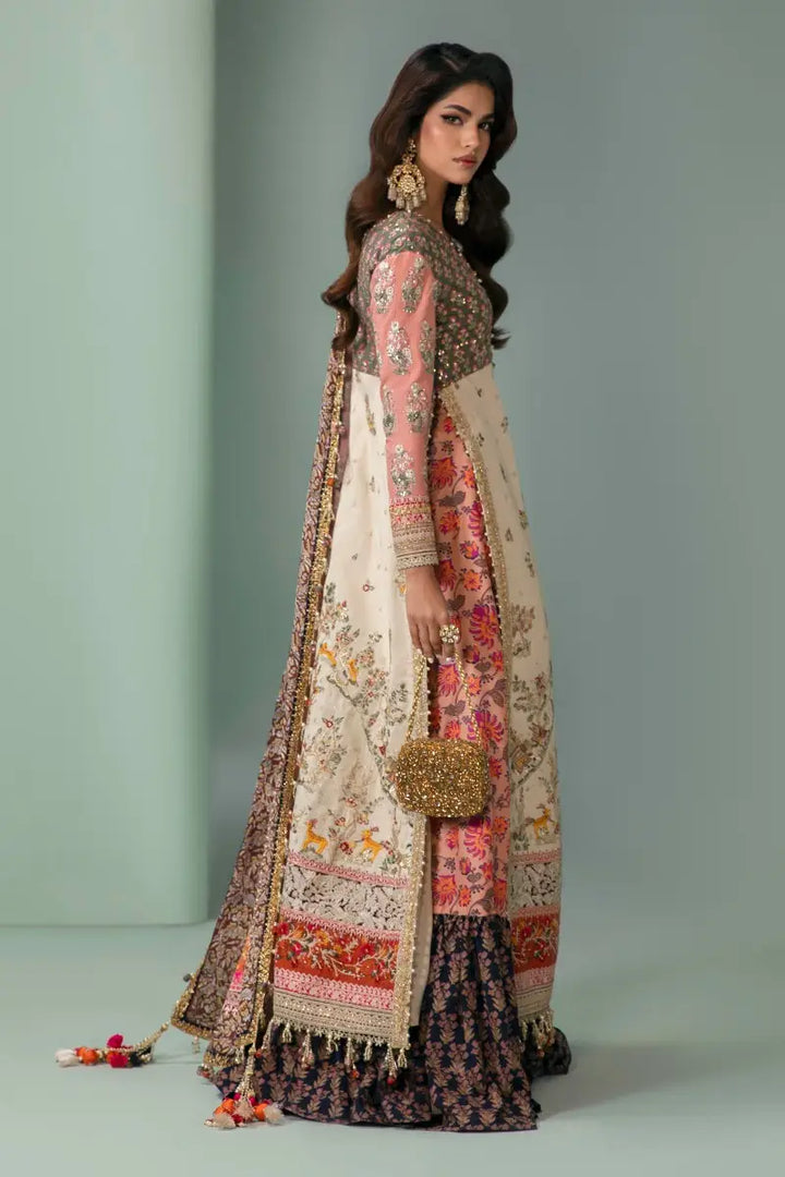 Sana Safinaz | Nura Festive 2023 | N233-008-CL - Waniyas