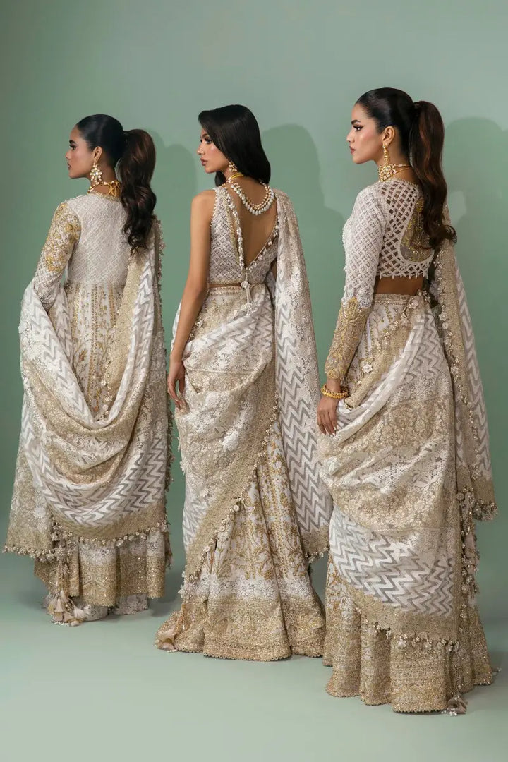 Sana Safinaz | Nura Festive 2023 | N233-003A-CL - Waniyas