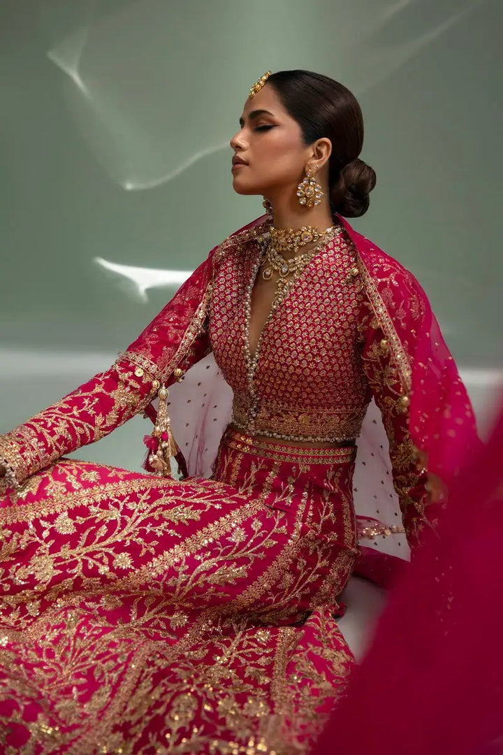 Sana Safinaz | Nura Festive 2023 | N233-004-CT - Waniyas