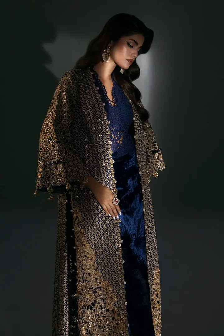 Sana Safinaz | Nura Festive 2023 | N233-006-CJ - Waniyas