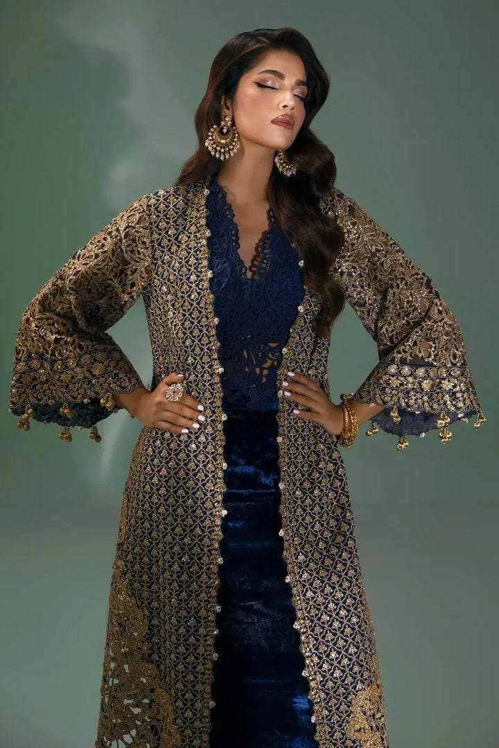 Sana Safinaz | Nura Festive 2023 | N233-006-CJ - Waniyas