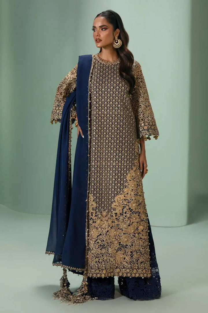 Sana Safinaz | Nura Festive 2023 | N233-006-CJ - Waniyas