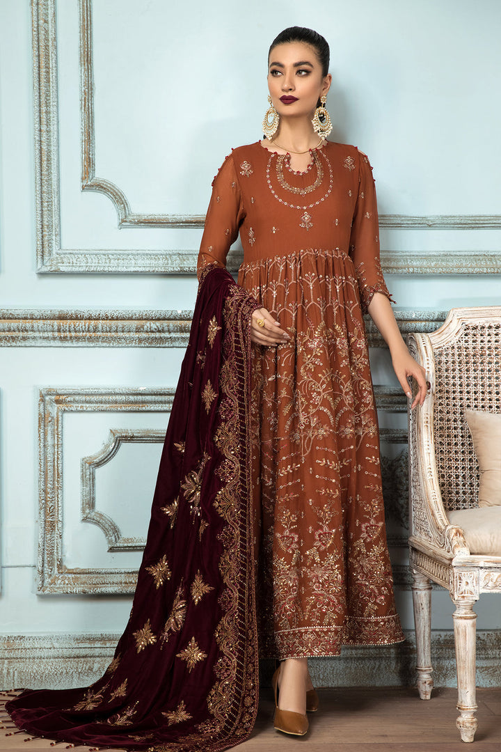 Alizeh | Formals Collection | Sarang - Waniyas