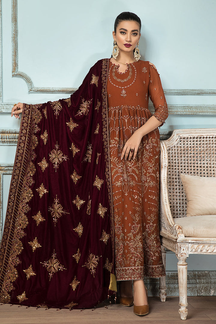 Alizeh | Formals Collection | Sarang - Waniyas