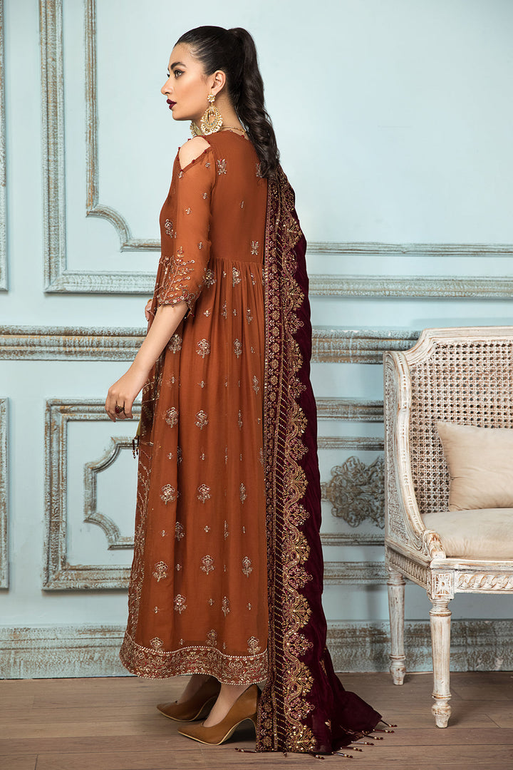 Alizeh | Formals Collection | Sarang - Waniyas