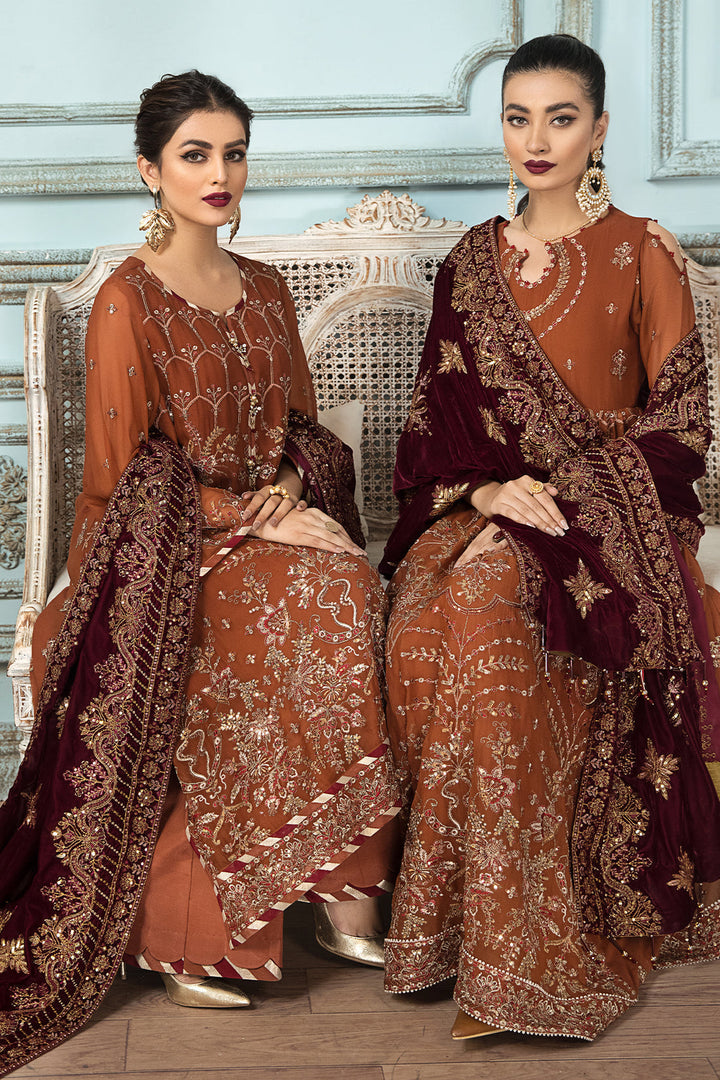 Alizeh | Formals Collection | Sarang - Waniyas