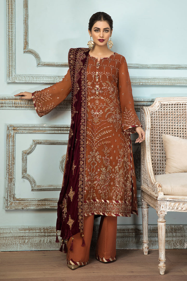 Alizeh | Formals Collection | Sarang - Waniyas