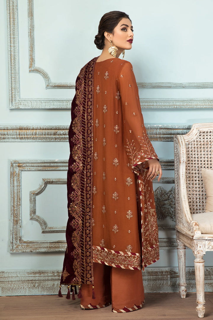 Alizeh | Formals Collection | Sarang - Waniyas