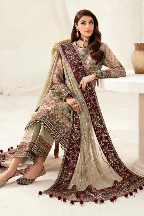 Alizeh | Heer Festive Collection 24 | Aysun - V17D02 - Waniyas