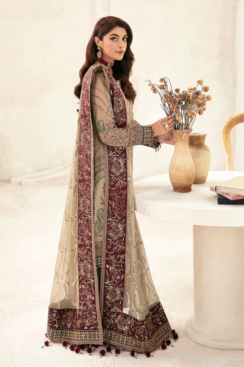 Alizeh | Heer Festive Collection 24 | Aysun - V17D02 - Waniyas