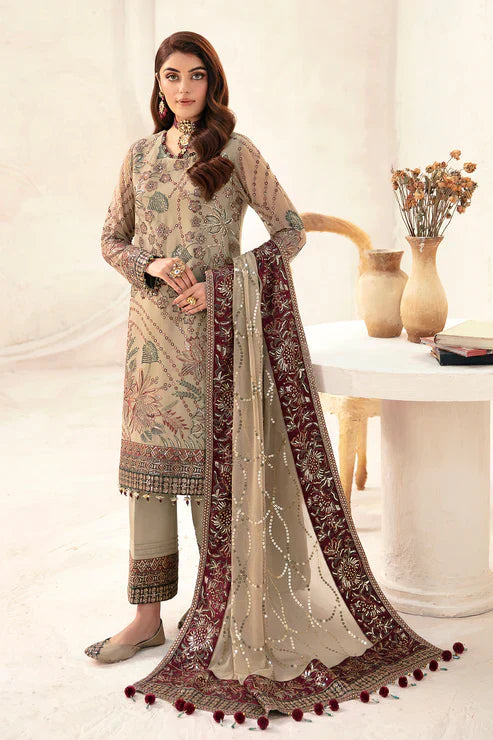 Alizeh | Heer Festive Collection 24 | Aysun - V17D02 - Waniyas