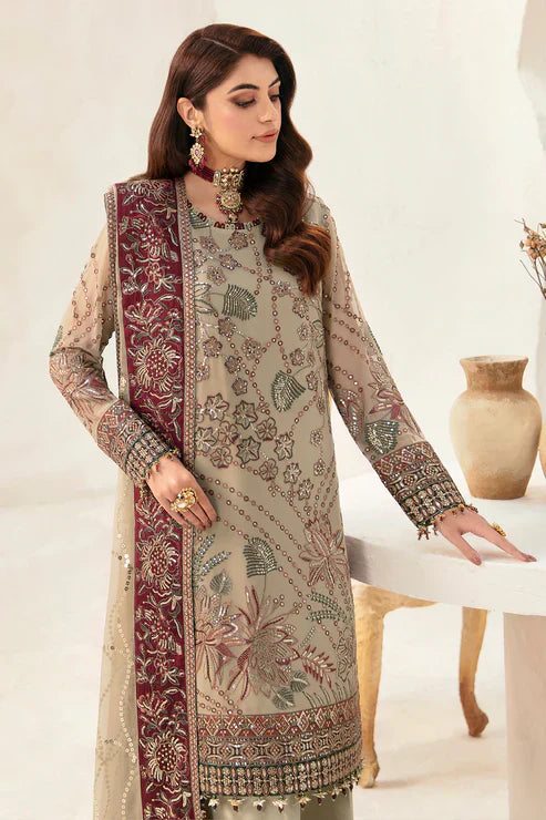 Alizeh | Heer Festive Collection 24 | Aysun - V17D02 - Waniyas