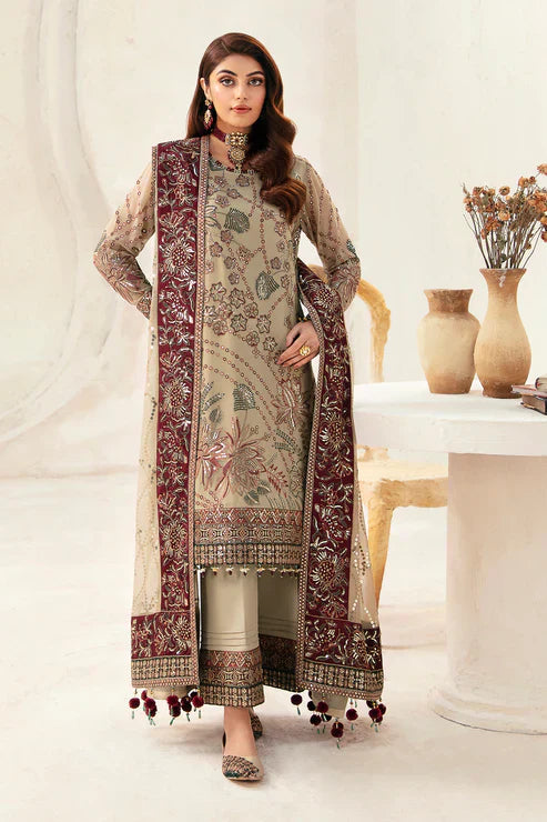 Alizeh | Heer Festive Collection 24 | Aysun - V17D02 - Waniyas