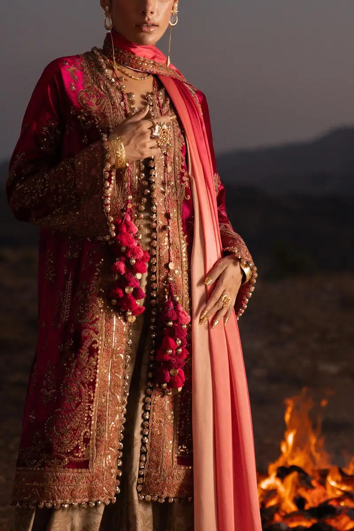 Sana Safinaz | Winter Luxury 23 | V231-004-DE - Waniyas