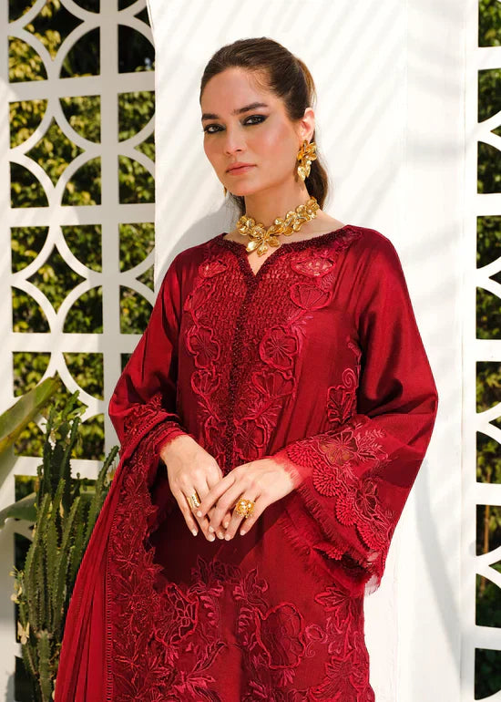 Saira Shakira | Zara Eid Collection 24 | Elena - Waniyas