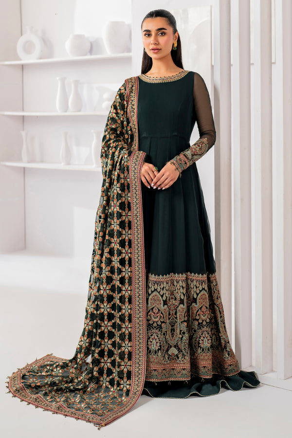 Jazmin | Formals Collection | CHIFFON UC-3053