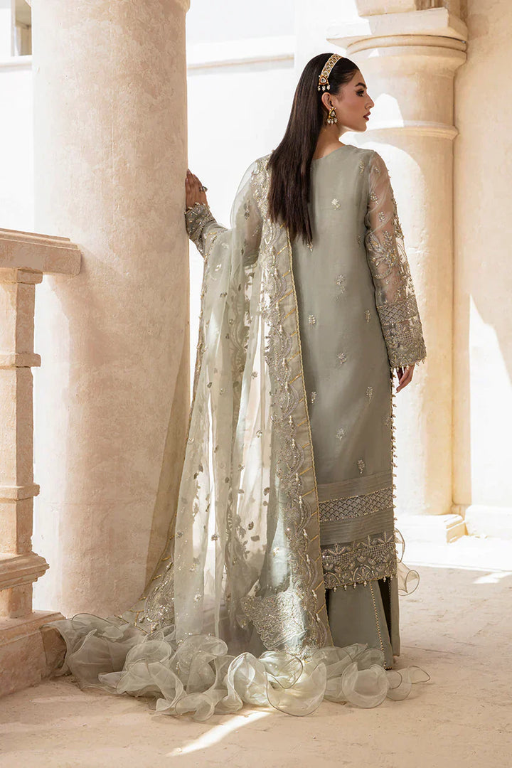 Zarposh | Jahanara Wedding Formals | Mushk - Waniyas