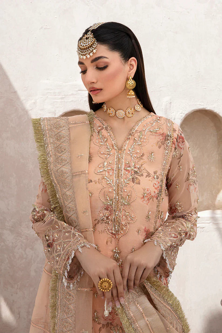 Zarposh | Jahanara Wedding Formals | Nuri - Waniyas