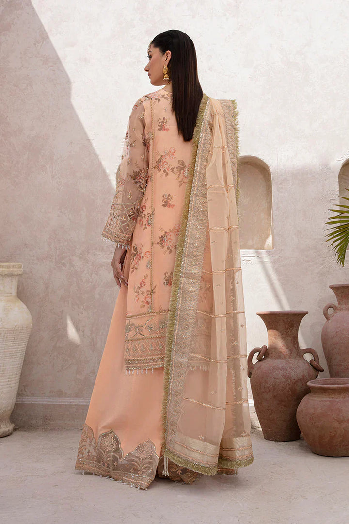 Zarposh | Jahanara Wedding Formals | Nuri - Waniyas