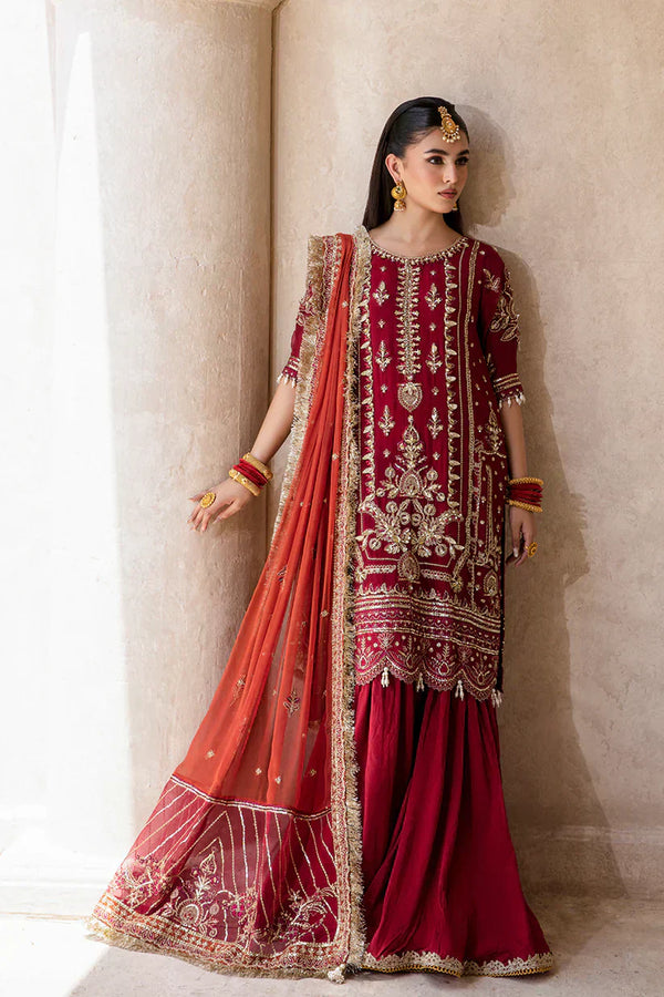 Zarposh | Jahanara Wedding Formals | Roshan - Waniyas