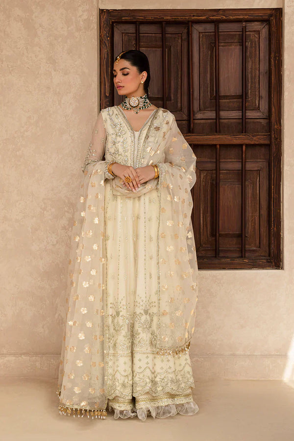 Zarposh | Jahanara Wedding Formals | Raniya - Waniyas