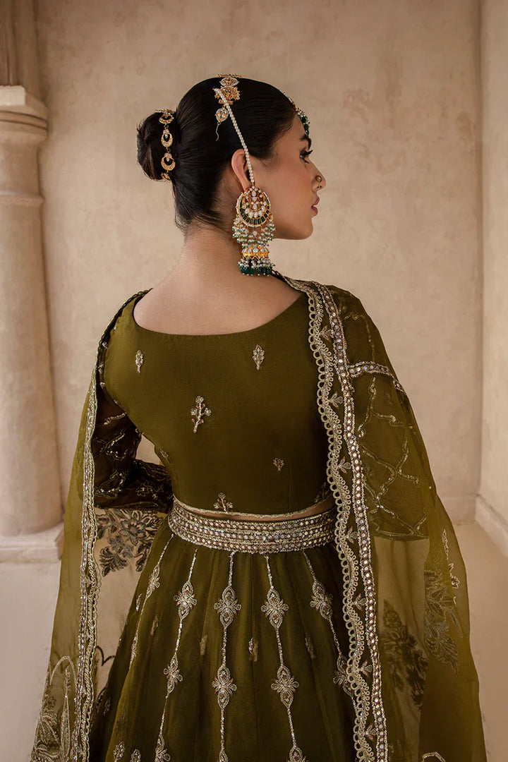 Zarposh | Jahanara Wedding Formals | Maya - Waniyas