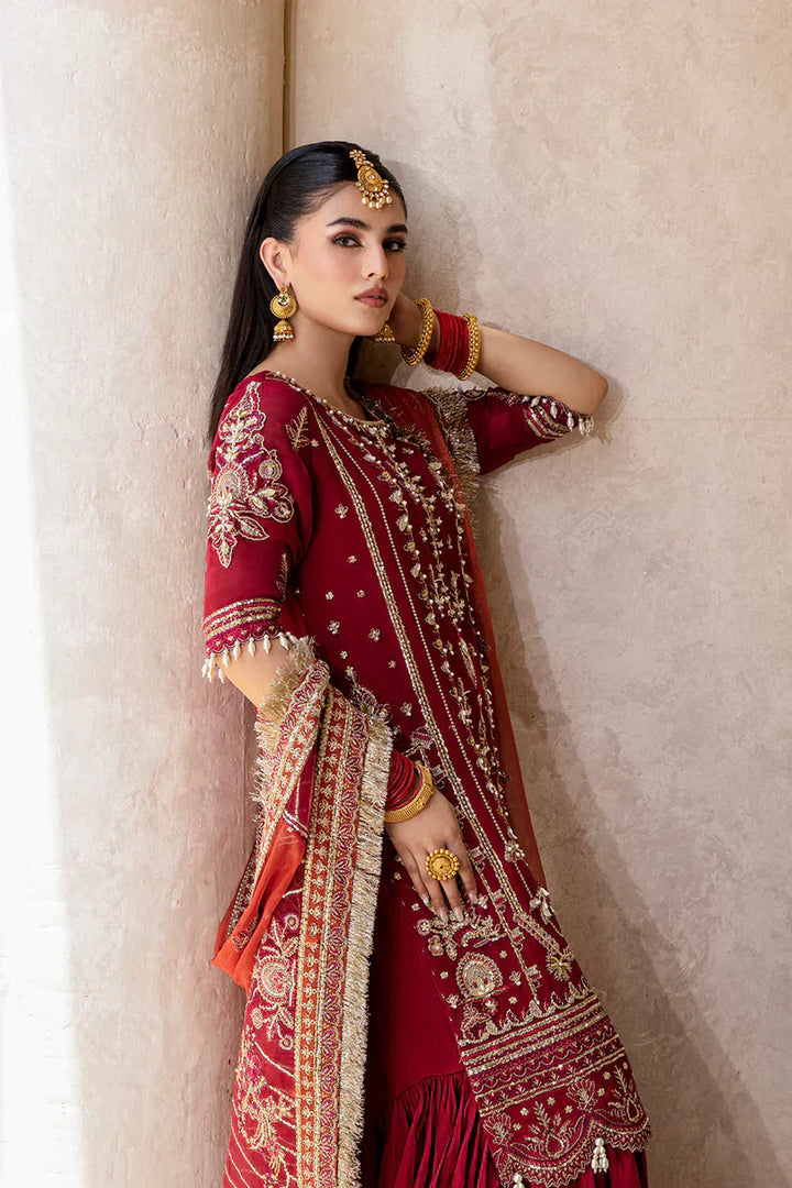 Zarposh | Jahanara Wedding Formals | Roshan - Waniyas