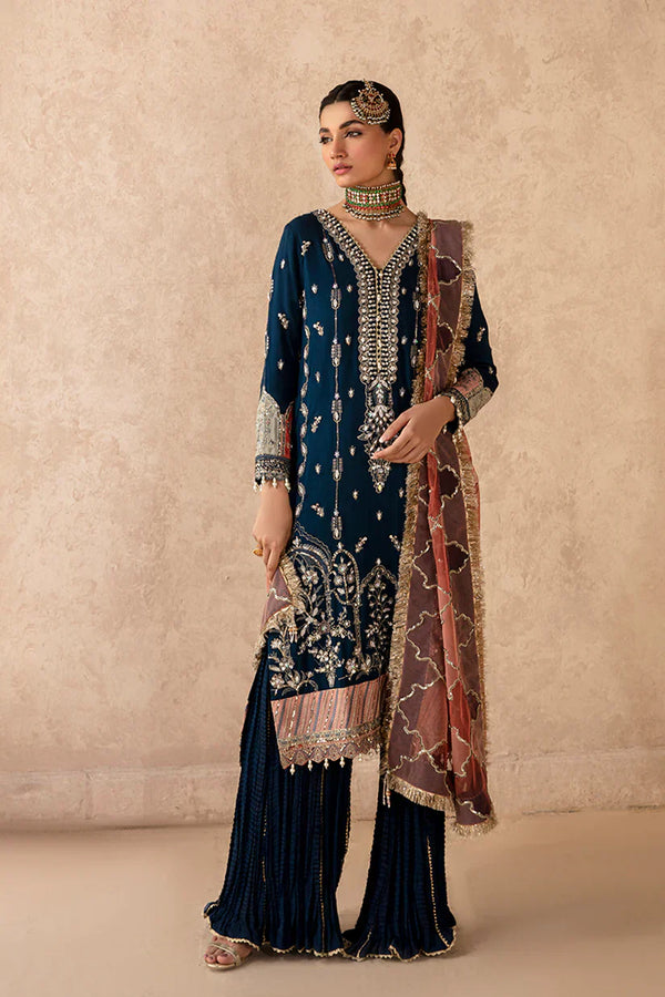 Zarposh | Jahanara Wedding Formals | Anaya - Waniyas