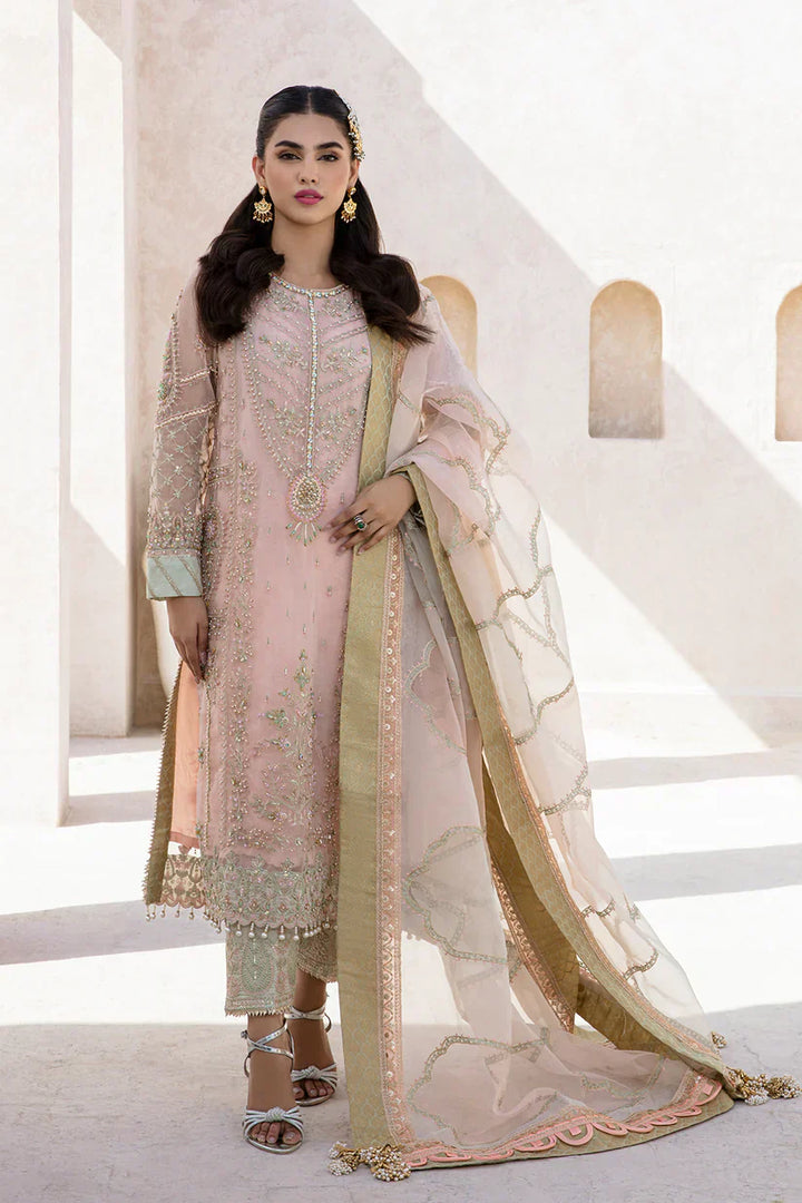 Zarposh | Jahanara Wedding Formals | Leila - Waniyas