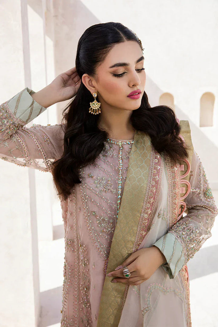 Zarposh | Jahanara Wedding Formals | Leila - Waniyas