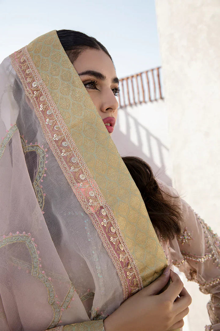 Zarposh | Jahanara Wedding Formals | Leila - Waniyas