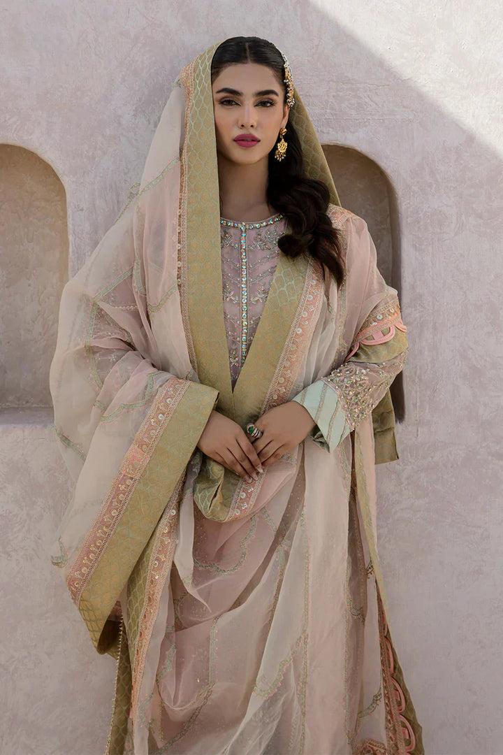 Zarposh | Jahanara Wedding Formals | Leila - Waniyas