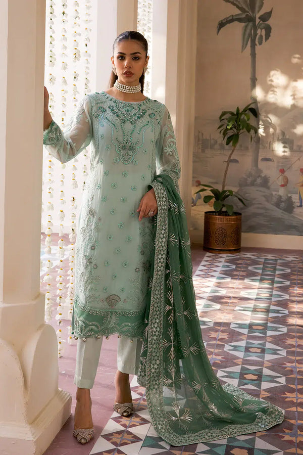 Zebtan | Luxury Formals | ZN-04 - Waniyas