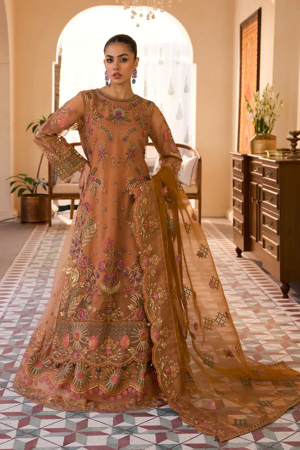 Zebtan | Luxury Formals | ZN-05 - Waniyas