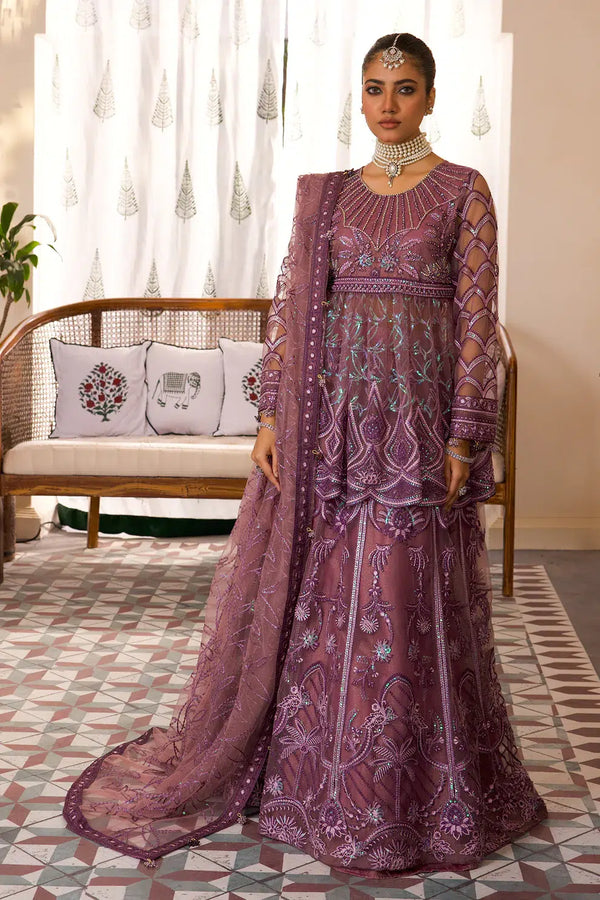 Zebtan | Luxury Formals | ZN-03 - Waniyas